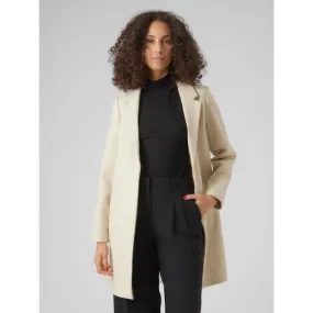 Manteau  pop beige femme - Vero Moda | wimod