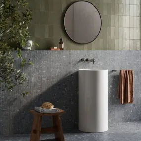 Ragno Ceppo Antracite 120x120 cm RCWN | Carrelage imitation pierre 