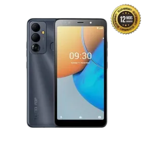 Tecno pop 6 go – écran 6.1″ – rom 32gb – ram 2gb – caméra 5/5mp 5000 mah grey 